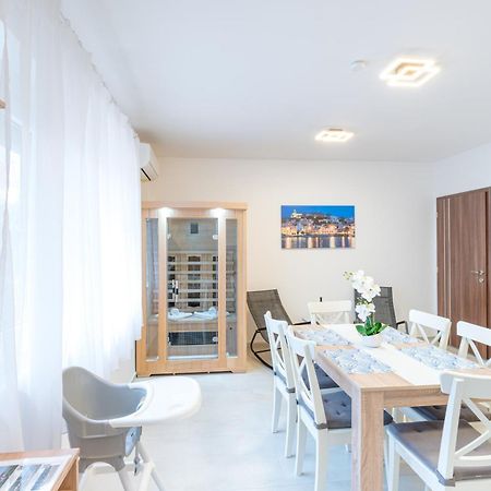 Eternity Apartmanhaz Keszthely Bagian luar foto