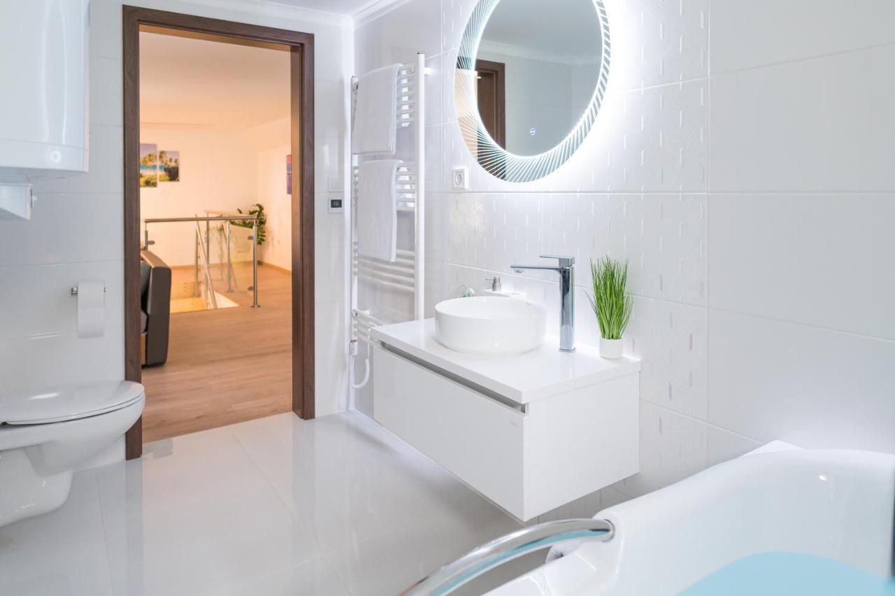 Eternity Apartmanhaz Keszthely Bagian luar foto