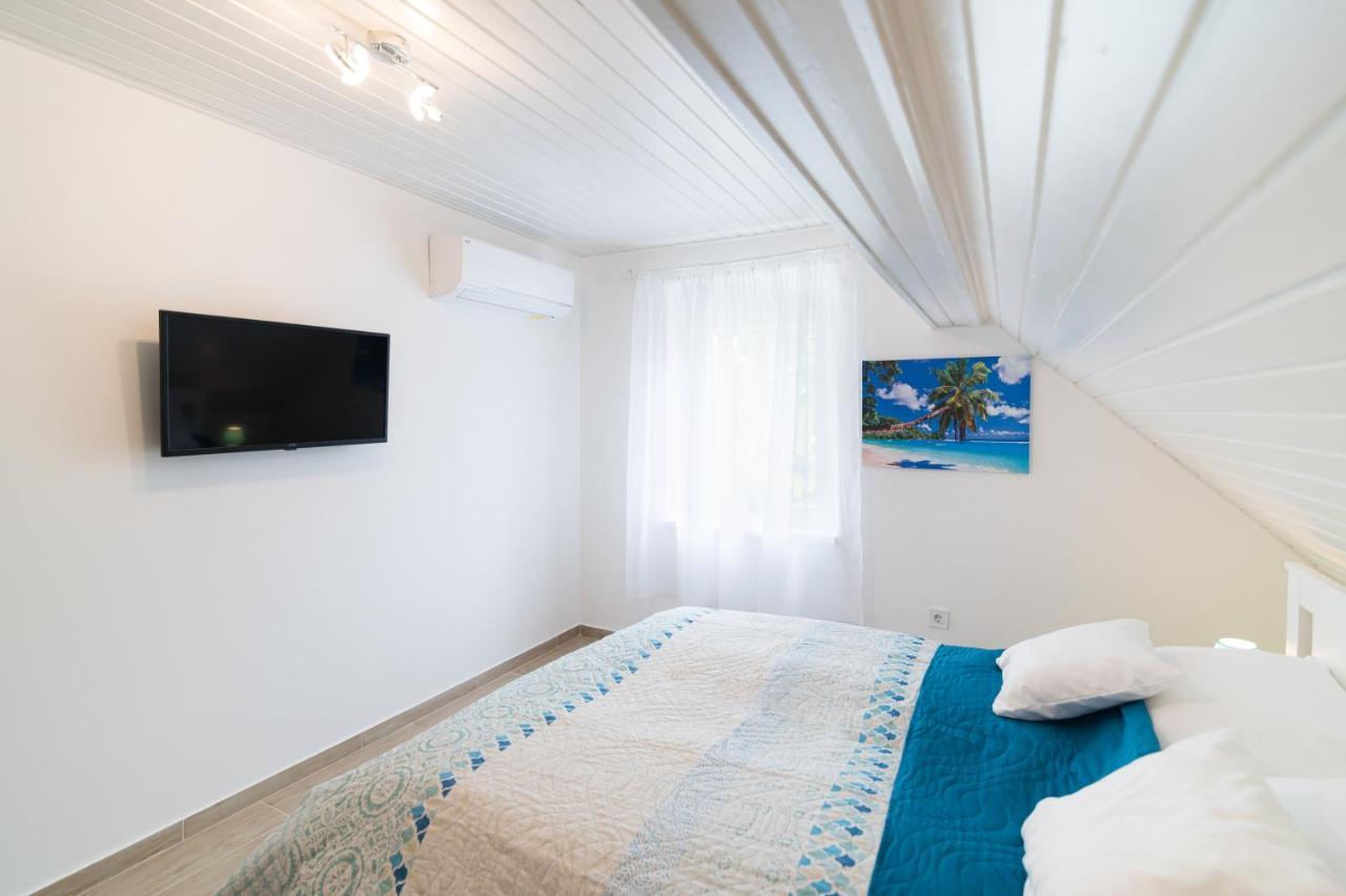 Eternity Apartmanhaz Keszthely Bagian luar foto
