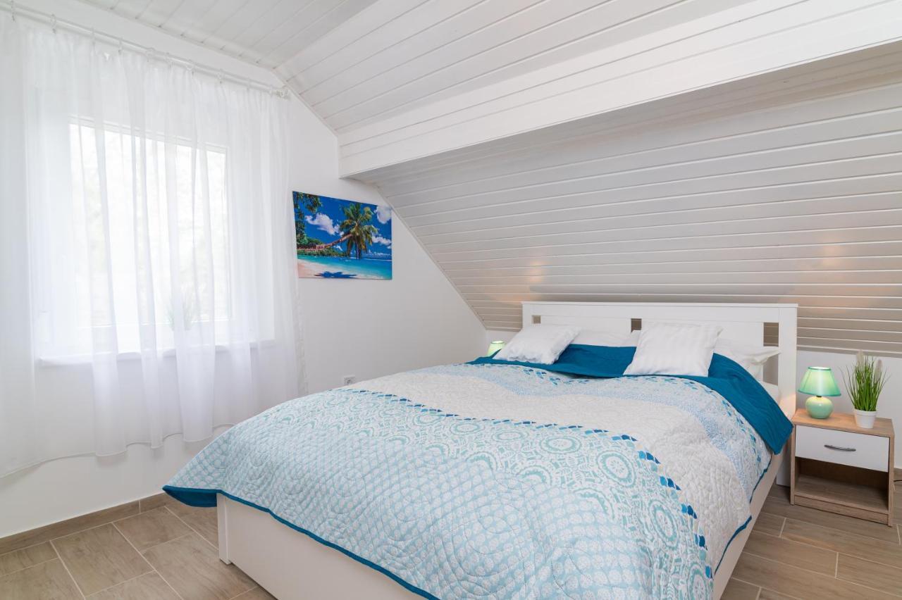 Eternity Apartmanhaz Keszthely Bagian luar foto