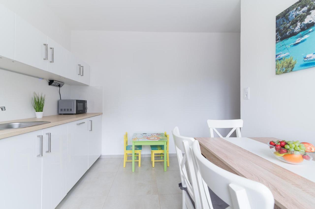 Eternity Apartmanhaz Keszthely Bagian luar foto