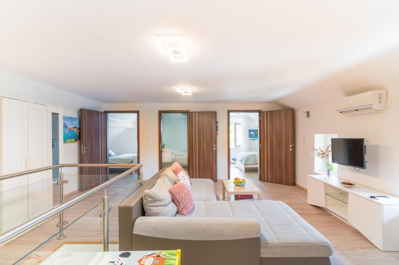 Eternity Apartmanhaz Keszthely Bagian luar foto
