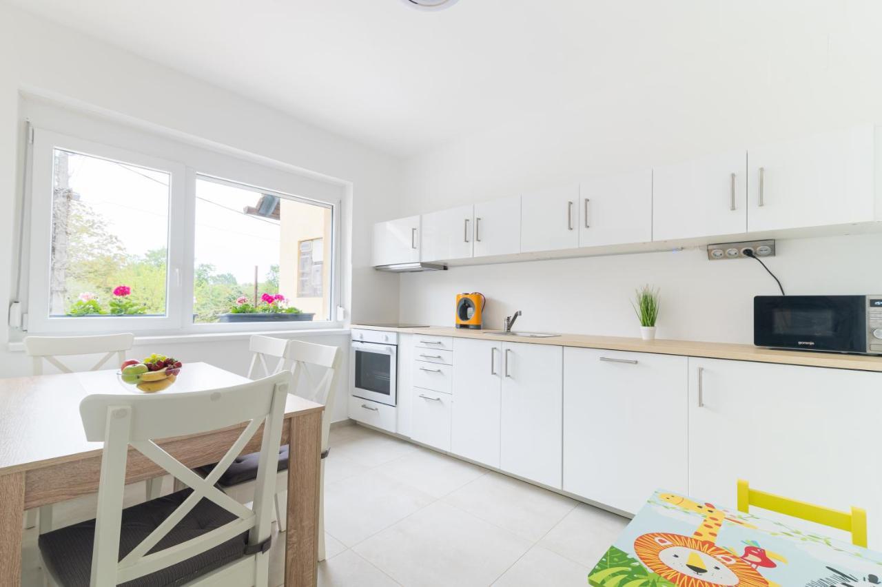 Eternity Apartmanhaz Keszthely Bagian luar foto