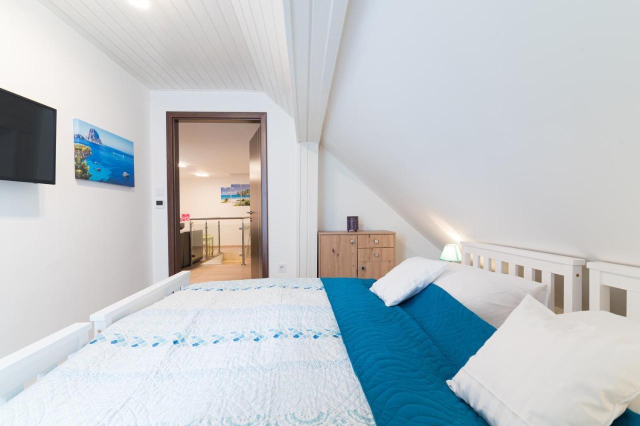 Eternity Apartmanhaz Keszthely Bagian luar foto