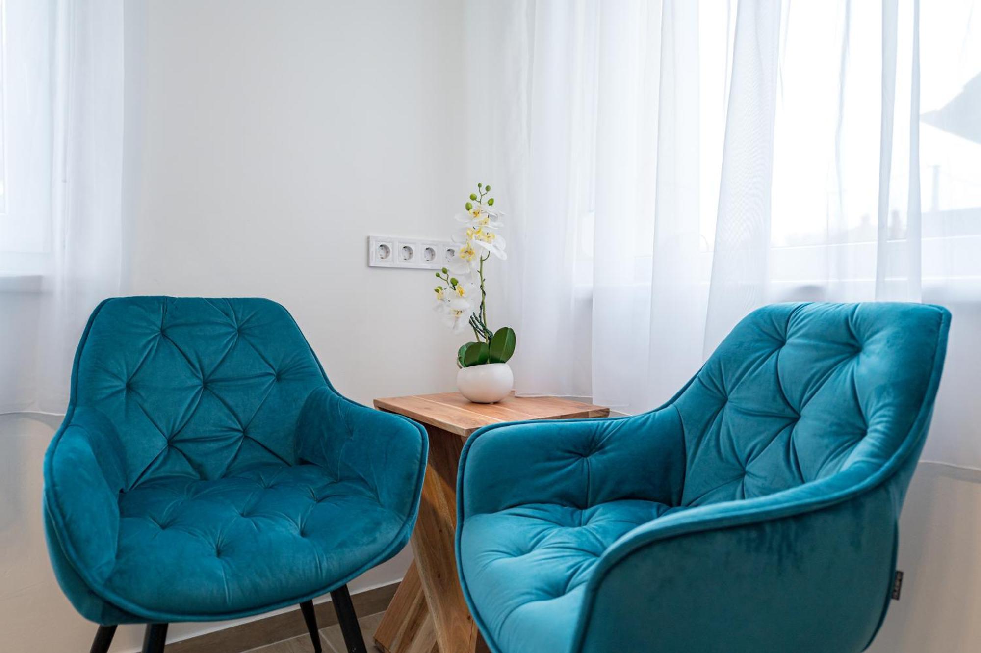 Eternity Apartmanhaz Keszthely Bagian luar foto