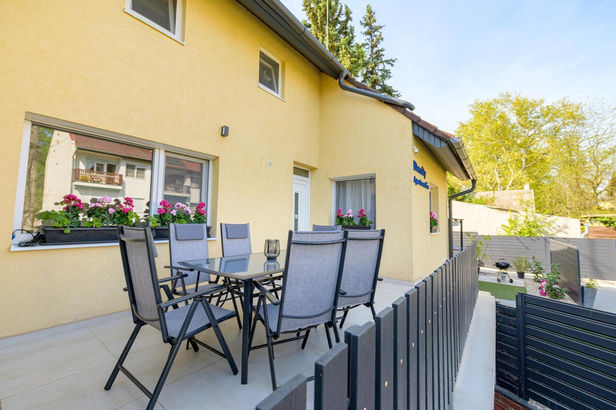 Eternity Apartmanhaz Keszthely Bagian luar foto