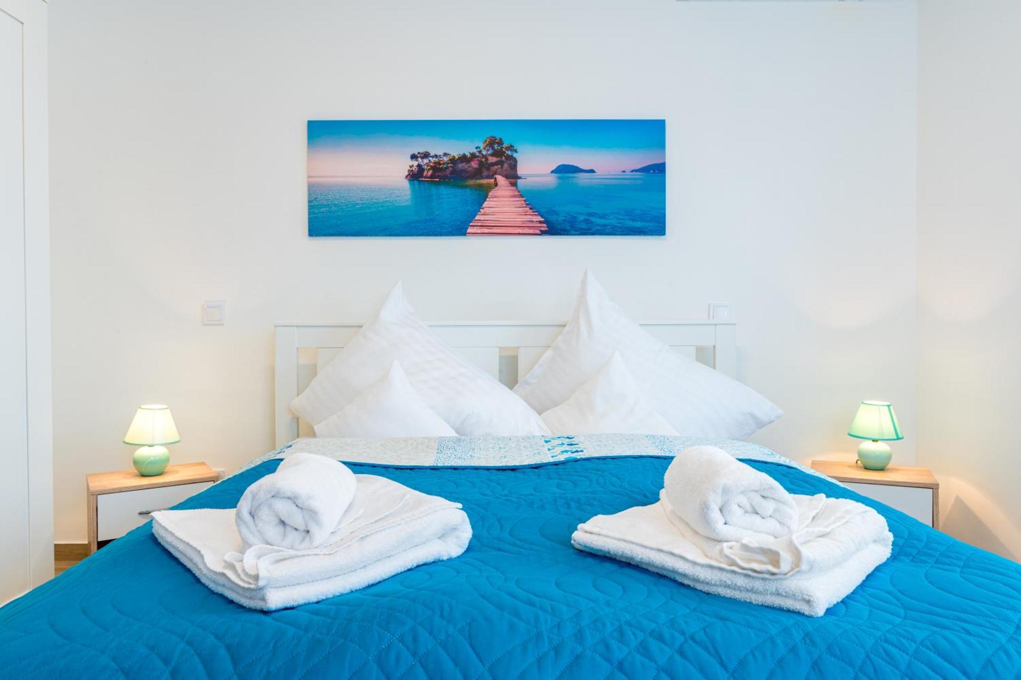 Eternity Apartmanhaz Keszthely Bagian luar foto
