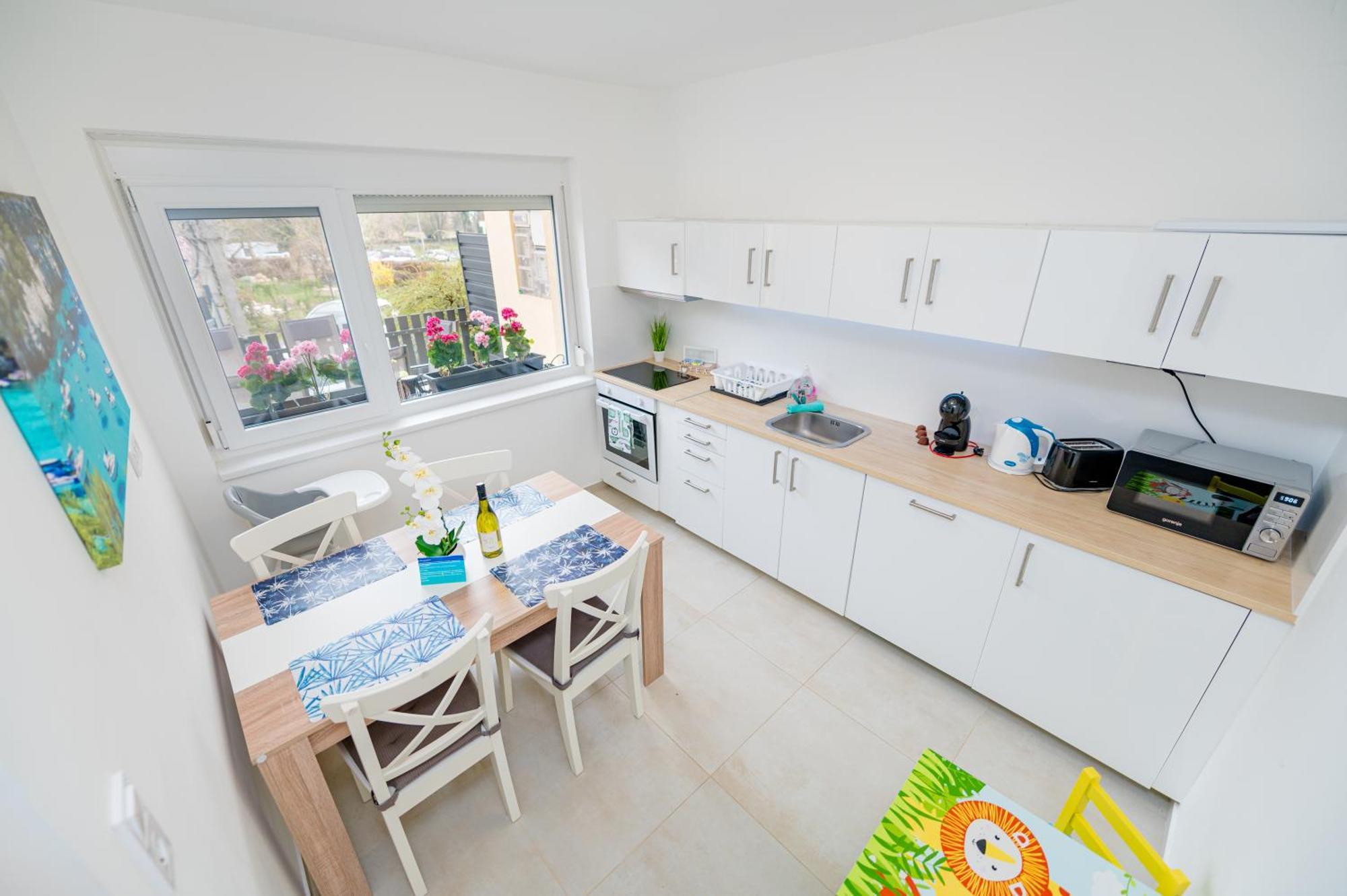 Eternity Apartmanhaz Keszthely Bagian luar foto